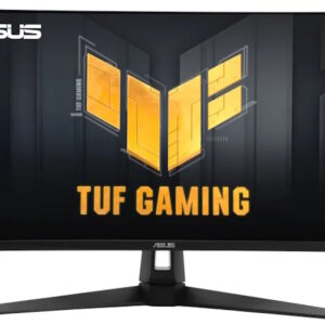 Monitor ASUS TUF VG27AQA1A 27"/VA/2560x1440/170Hz/1ms MPRT/HDMIx2,DP/freesync/VESA/zvucnici/crna