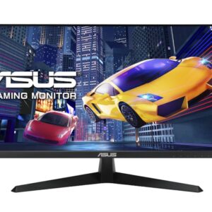 Monitor ASUS VY249HGR 23.8"/IPS/1920x1080/120Hz/1ms MPRT/VGA,HDMI/VESA/Adaptive Sync/zvucnici/crna