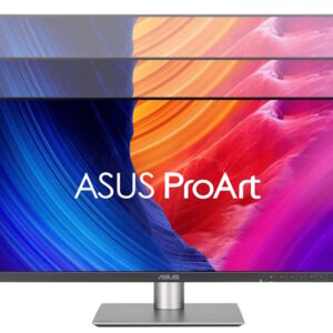 Monitor ASUS ProArt PA32QCV 31.5"/IPS/6016x3384/60Hz/5ms GtG/HDMI,DP,USB,Thunderbolt4/Pivot,visina