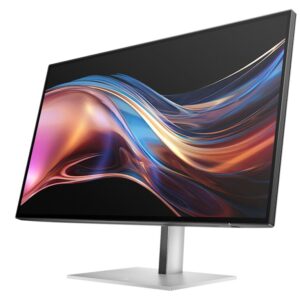 Monitor HP S7 Pro 727pu 27"/IPS/2560x1440/120Hz/5ms/HDMI,DP,USB-A, USB-C 100W/VESA/pivot,visina/3g