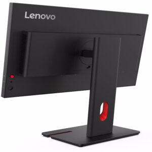 Monitor LENOVO ThinkVision T24-40 23.8"/IPS/1920x1080/120Hz/4ms/HDMI,DP,VGA/4xUSB, xUSB-C/tilt,swive