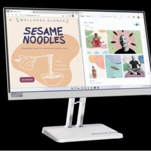 Monitor LENOVO L22e-40 21.5"/VA/1920x1080/75Hz/4ms/VGA,HDMI/FreeSync/siva