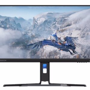 Monitor LENOVO Legion R24e 23.8" IPS/1920x1080/180Hz/5ms/HDMI,DP/Tilt, Swivel, Pivot, Height, VESA