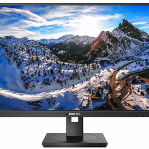 Monitor PHILIPS 279P1/00 27"/IPS/3840x2160/60Hz/4ms GtG/HDMIx2,DP,USB,RJ45/pivot,visina/zvucnici