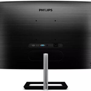 Monitor PHILIPS 325E1C/00 31.5"/VA,zakrivljen/2560x1440/4ms GtG/VGA,HDMI,DP/VESA