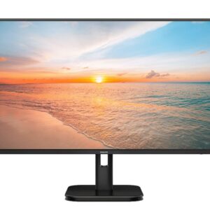 Monitor Philips 24E1N1300A/00 23.8"/IPS/1920x1080/100Hz/1ms MPRT/HDMI,USB,USB type C/zvucnici/crna