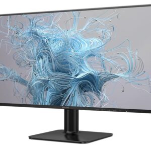 Monitor PHILIPS 24E2N1110/00 23,8"/IPS/1920x1080/120Hz/1ms MPRT/VGA,HDMI/VESA/crna
