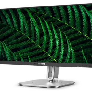 Monitor PHILIPS 24B2G5200/00 23.8"/IPS/1920x1080/100Hz/4ms GtG/VGA,HDMI,DP,USB/zvucnici/srebrnocrna