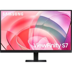 Monitor SAMSUNG LS27D700EAUXEN 27"/IPS/3840x2160/60Hz/5ms GtG/HDMI,DP/Pivot,visina/VESA/crna