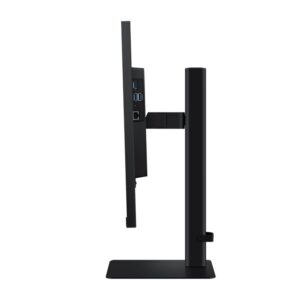 Monitor SAMSUNG LS27D800UAUXEN 27"/IPS/3840x2160/60Hz/5ms GtG/HDMI,DP,USB,LAN/Pivot,visina/VESA/crna