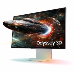 Monitor SAMSUNG LS27FG900XUXEN 27"/IPS,3D/3840x2160/165Hz/1ms GtG/HDMIx2,DP,USB/Gsync/Pivot,visina