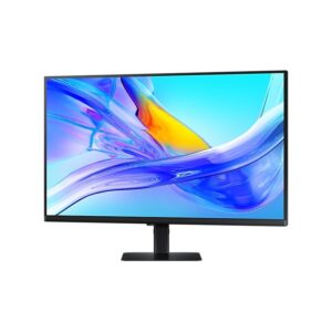 Monitor SAMSUNG LS32D800UAUXEN 32"/VA/3840x2160/60Hz/5ms GtG/HDMI,DP,USB,LAN/Pivot,visina/VESA/Crna