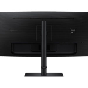 Monitor SAMSUNG LS34C652UAUXEN 34"/VA/3440x1440/100Hz/4ms GtG/HDMI,DP,USB,LAN/Freesync/visina/crna