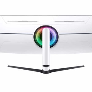 Monitor SAMSUNG LS57CG952NUXEN 57"/VA,zakrivljen,32:9/7680x2160/240Hz/1ms GtG/HDMIx3,DP,USB/Freesync