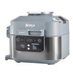 Multicooker NINJA ON400EU Speedi 10u1/1760W/5.7L/ siva