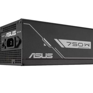 Napajanje ASUS PRIME-750B-BLACK 750W/ATX12V/80Plus Bronze/modularno/crna