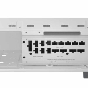 Napajanje CORSAIR SHIFT RM1200x 1200W/modularno/ATX/80+Gold/bela