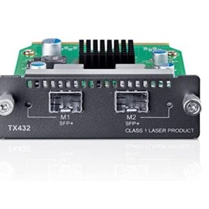Modul TP-LINK TX432 10-Gigabit 2-Port SFP+/ T3700G-28TQ/T2700G-28TQ