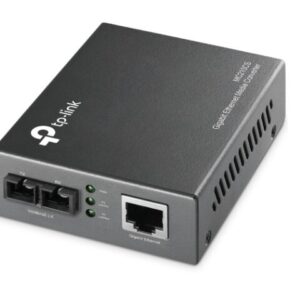 Media konverter TP-LINK MC210CS Gigabit1000Mbps to 1000Mbps/single-mode SC fiber/domet do 15km