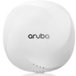Access Point ARUBA AP-615 (RW) Dual-radio Tri-band 2x2:2 802.11ax Wi-Fi 6E Internal Antennas Campus