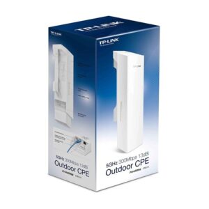 Acces point TP-LINK CPE510 Wi-Fi/N300/300Mbs/5GHz/POE/13dbi