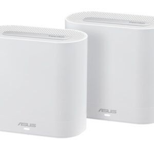 Mrežni mesh sistem ASUS EBM68(W-1-PK) WiFi/AX7800/574/2402/4804Mbps/6 internih antena/bela