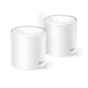 Mrežni sistem TP-LINK Deco X10(2-pack)