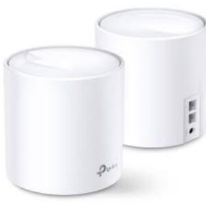 Mrežni mesh sistem TP-LINK DECO X20(2-PACK) Wi-Fi/AX1800/1200Mbps/575Mbps/