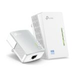Powerline adapter TP-LINK TL-WPA4220KIT Wi-Fi/AV600/600Mbps/300Mbps/HomePlug AV/WPA4220-PA4010/300