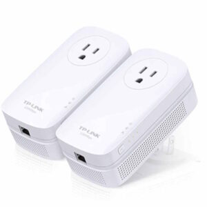 Powerline adapter TP-LINK TL-PA8010P KIT/AV1000/MU-MIMO