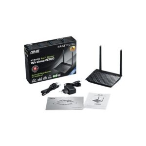 Bežicni ruter ASUS RT-N12E Wi-Fi/ N300/ 300Mbps/2 antene