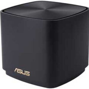 Mrežni mesh sistem  ASUS XD4 (B-1-PK) WiFi/AX1800/1201 Mbps/574 Mbps/mesh/crna
