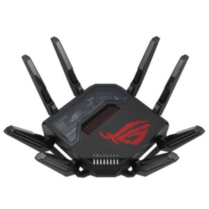 Bežicni ruter ASUS ROG Rapture GT-BE98/Quad Band WiFi 7(802.11be)/1376+5764+5764+11529 Mbps/8antena