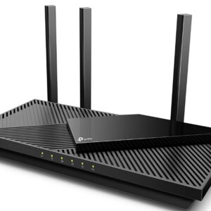 Bežicni ruter TP-LINK ARCHER AX55 Wi-Fi 6/AX3000/2402Mbps/574Mbps/1xGWAN 4xGLAN/USB3.0/4 Antene