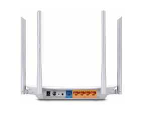 Bežicni ruter TP-LINK ARCHER C50 Wi-Fi/AC1200/867Mbps/300Mbps/1xWAN, 4xLAN/4 antene
