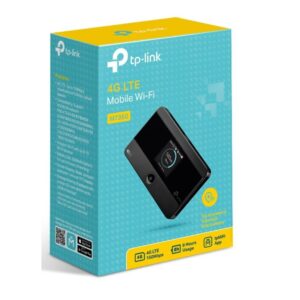 Bežicni ruter TP-LINK M7350 Wi-Fi/N150/150Mbps/3G/4G LTE/Mobile/SIM/microSD/TFT/1 interna antena