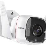 Kamera TP-LINK TAPO C310 Wi-Fi/outdoor/3MP/vodootporna/bela