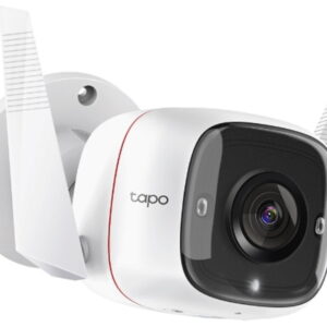 Kamera TP-LINK TAPO C310 Wi-Fi/outdoor/3MP/vodootporna/bela