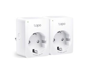 Pametna uticnicar TP-LINK Tapo P110(2-pack) Wi-Fi/2,4Ghz/Max Load 16A/bela