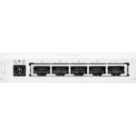 Switch Aruba HPE Networking Instant On 1430 5-port Gigabit Unmanaged Layer 2 Switch