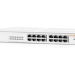 Switch ARUBA Instant On 1430 16-port Unmanaged Layer 2 Gigabit Ethernet switch