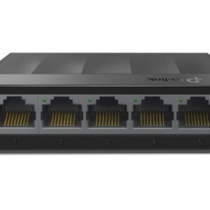 Switch TP-LINK LS1005G LiteWave Gigabitni 5xRJ-45/10/100/1000Mbps/plasticno kucište