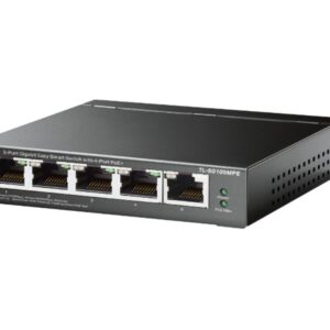 Switch TP-LINK TL-SG105MPE