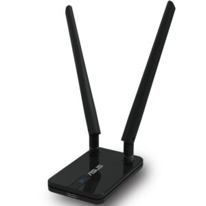 Bežicni adapter ASUS USB-AC58 AC1300/867Mhz/400Mhz/USB 3.0/2 antene