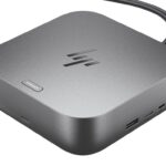 Dock HP USB-C Thunderbolt 280W G6/ RJ45, 2DP, HDMI, Thunderbolt 4, 4 USB-A, 2 USB-C/ AC adapter
