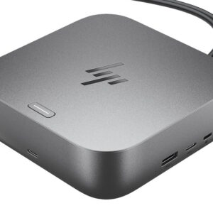 Dock HP USB-C Thunderbolt 280W G6/ RJ45, 2DP, HDMI, Thunderbolt 4, 4 USB-A, 2 USB-C/ AC adapter