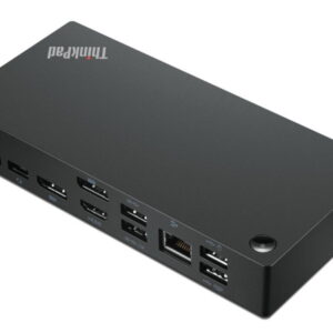 Dock LENOVO Universal USB-C Dock/ThinkPad/ThinkBook,Yoga