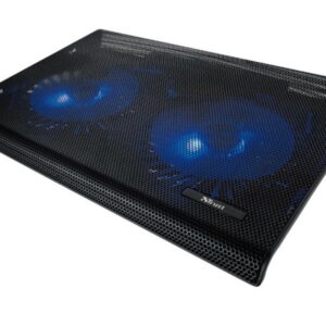 Hladnjak za laptop TRUST AZUL 17,3"/crna