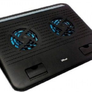 Hladnjak za laptop TRUST Cyclone 16"/crna