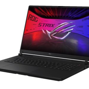 Laptop ASUS ROG Strix Scar 18 G835LX-SA123X Win11Pro/18"mini LED AG/U9-275HX /32GB/2TB SSD/RTX 5090